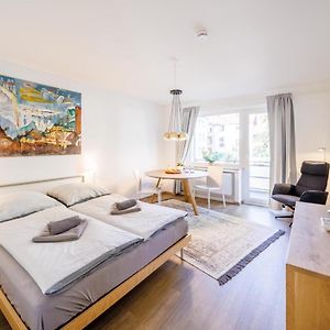 Glueck Auf Appartements Ruettenscheiderstrasse Essen